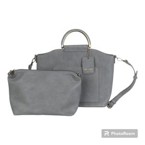 Antik Kraft Gray Bag in Bag